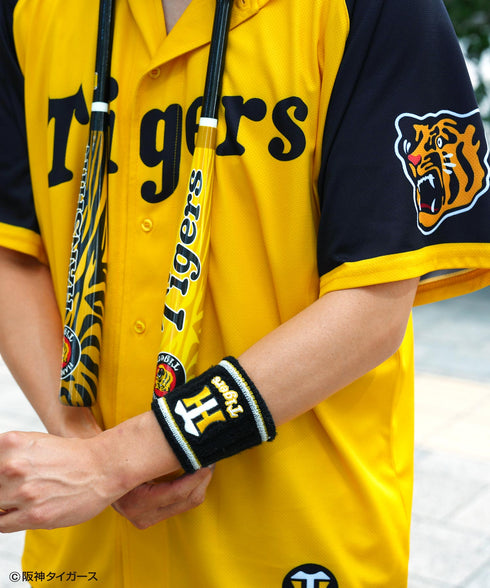 阪神タイガースコラボ冷感ポンチョ