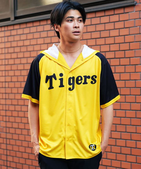 阪神タイガースコラボ冷感ポンチョ