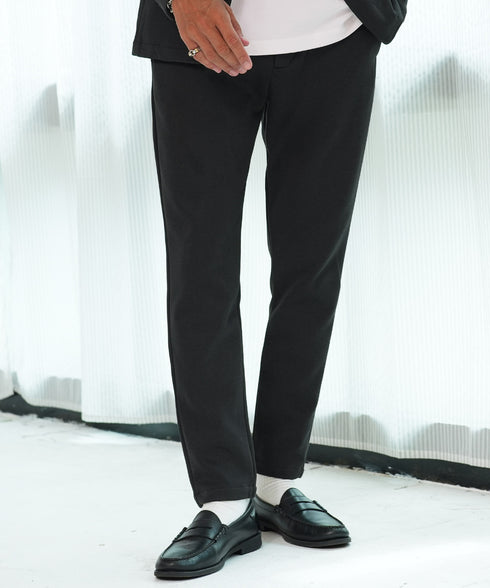 ブラック(秋冬素材) MODEL GO 180cm 66kg Lサイズ