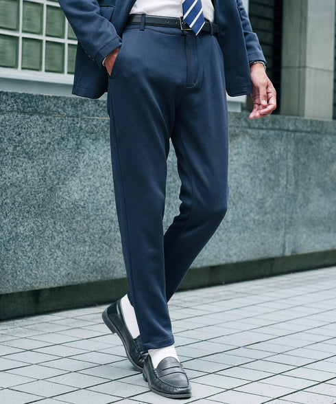 ネイビー(秋冬素材) MODEL GO 180cm 66kg Lサイズ