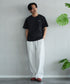 ファイテンドットメッシュクルーTシャツ