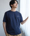 ファイテンドットメッシュクルーTシャツ | メンズ 半袖Tシャツ ファイテン アクアチタン 吸汗速乾 ドットメッシュ 通気性 4WAYストレッチ ドライタッチ 軽量 クルーネック ブラック グレー ネイビー 夏服 春夏 20代 30代 40代