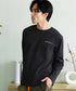 ファイテンドットメッシュクルーネックロンT | メンズ 半袖Tシャツ ファイテン アクアチタン 吸汗速乾 ドットメッシュ 通気性 4WAYストレッチ ドライタッチ 軽量 クルーネック ブラック グレー ネイビー 夏服 春夏 20代 30代 40代 (コピー)
