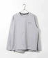 ファイテンドットメッシュクルーネックロンT | メンズ 半袖Tシャツ ファイテン アクアチタン 吸汗速乾 ドットメッシュ 通気性 4WAYストレッチ ドライタッチ 軽量 クルーネック ブラック グレー ネイビー 夏服 春夏 20代 30代 40代 (コピー)