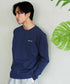ファイテンドットメッシュクルーネックロンT | メンズ 半袖Tシャツ ファイテン アクアチタン 吸汗速乾 ドットメッシュ 通気性 4WAYストレッチ ドライタッチ 軽量 クルーネック ブラック グレー ネイビー 夏服 春夏 20代 30代 40代 (コピー)