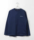 ファイテンドットメッシュクルーネックロンT | メンズ 半袖Tシャツ ファイテン アクアチタン 吸汗速乾 ドットメッシュ 通気性 4WAYストレッチ ドライタッチ 軽量 クルーネック ブラック グレー ネイビー 夏服 春夏 20代 30代 40代 (コピー)