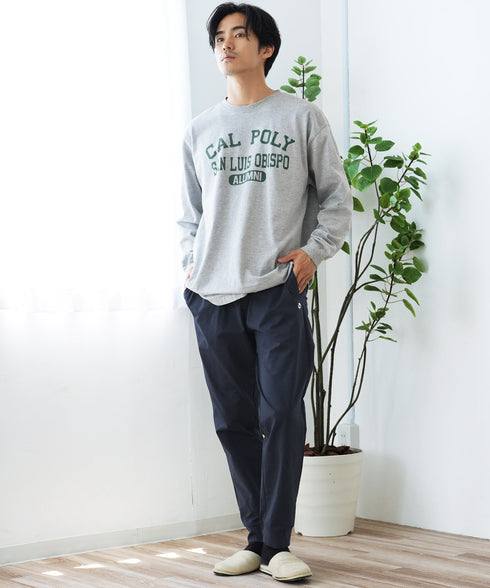 ファイテンドットメッシュロングパンツ
