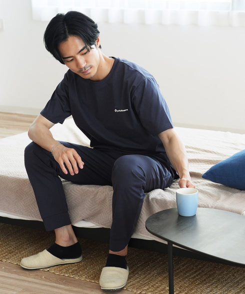 ファイテンドットメッシュロングパンツ