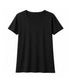 接触冷感UネックインナーTシャツ
