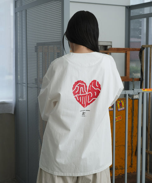 盆’s(ボンズ)鯉口シャツ