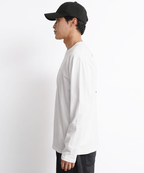 183cm/71kg/L着用