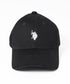 US.POLO ASSN.(ユーエスポロアッスン) ツイルキャップ