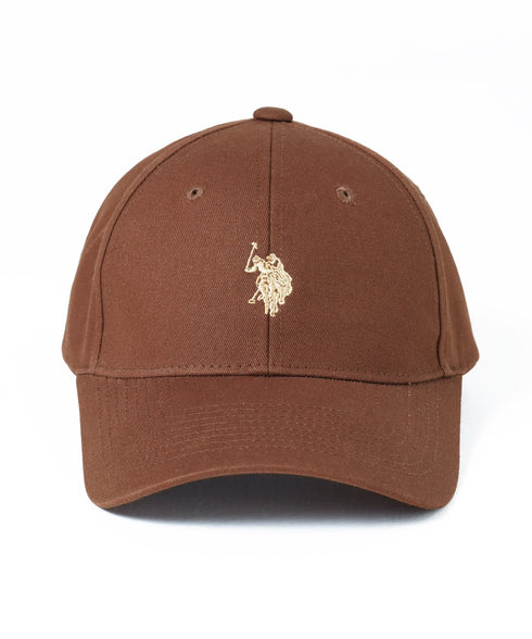 US.POLO ASSN.(ユーエスポロアッスン) ツイルキャップ