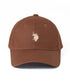 US.POLO ASSN.(ユーエスポロアッスン) ツイルキャップ