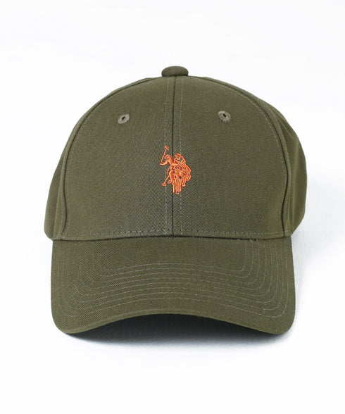 US.POLO ASSN.(ユーエスポロアッスン) ツイルキャップ