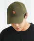 US.POLO ASSN.(ユーエスポロアッスン) ツイルキャップ