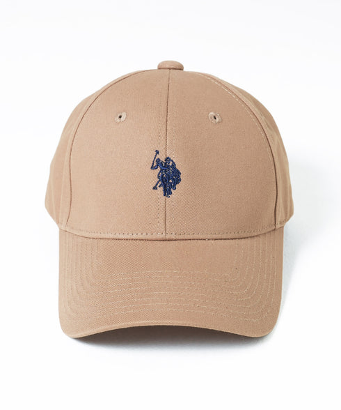 US.POLO ASSN.(ユーエスポロアッスン) ツイルキャップ