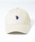 US.POLO ASSN.(ユーエスポロアッスン) ツイルキャップ