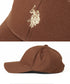 US.POLO ASSN.(ユーエスポロアッスン) ツイルキャップ