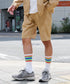 綿麻ショートパンツ