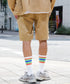 綿麻ショートパンツ