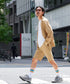 綿麻ショートパンツ