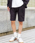 綿麻ショートパンツ