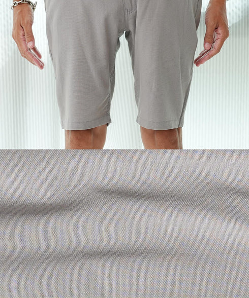 綿麻ショートパンツ