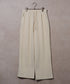 コーデュロイワイドパンツ