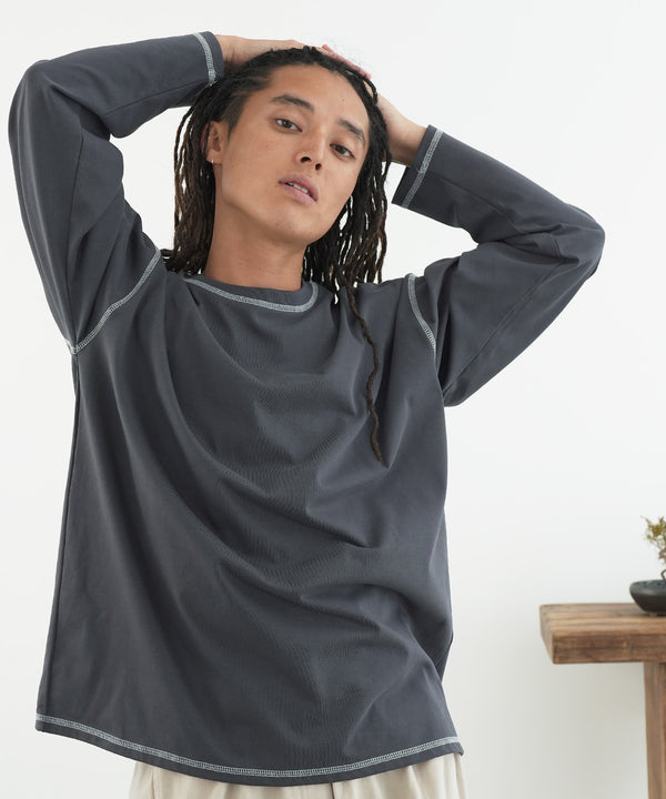 Stitch Simple Tee