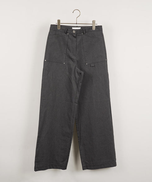 Tailored Baker Pants