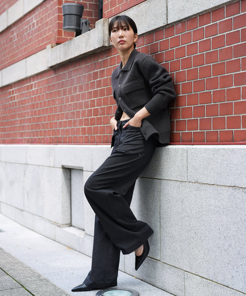 Tailored Baker Pants