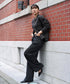Tailored Baker Pants