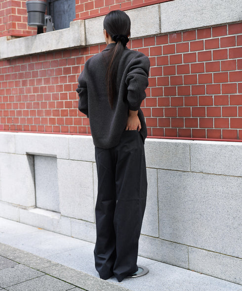 Tailored Baker Pants