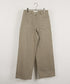 Tailored Baker Pants