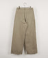 Tailored Baker Pants