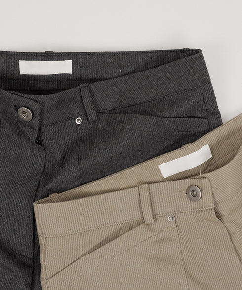 Tailored Baker Pants