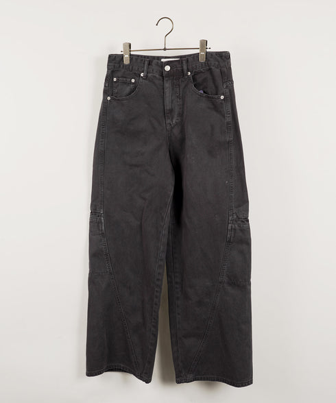 Loose Cargo Jeans