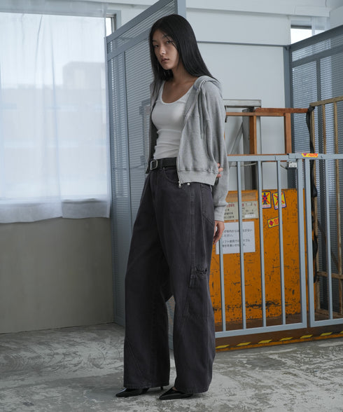 Loose Cargo Jeans