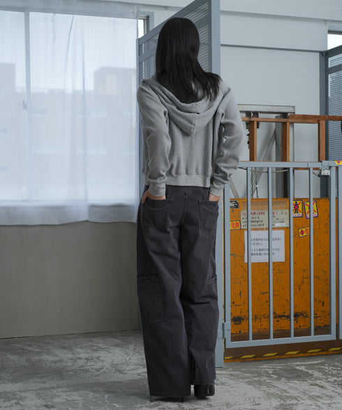 Loose Cargo Jeans