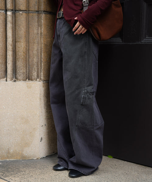 Loose Cargo Jeans