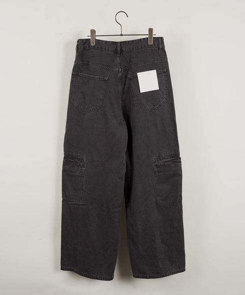 Loose Cargo Jeans