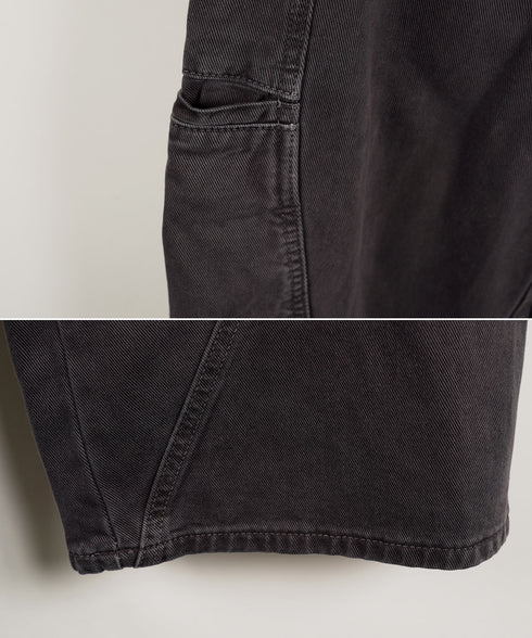 Loose Cargo Jeans