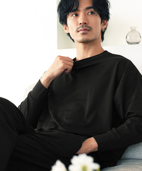 リカバリーウェアロンT