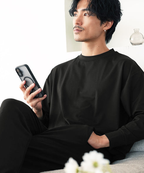 リカバリーウェアロンT
