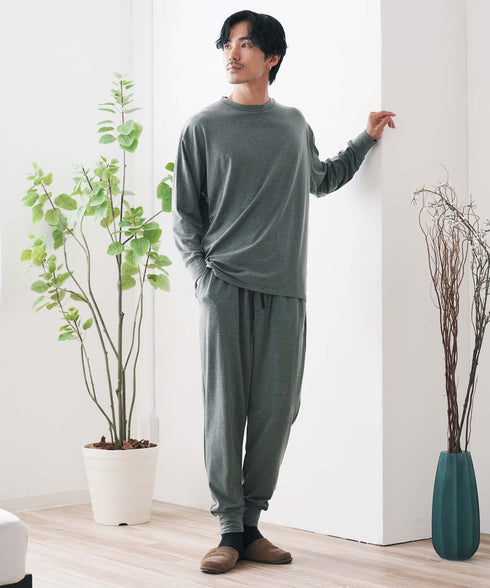 リカバリーウェアロンT