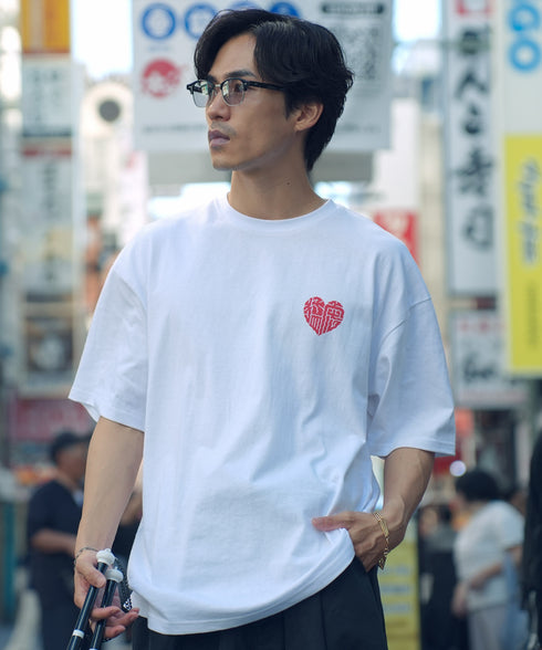 盆’s(ボンズ)阪神タイガース優勝Tシャツ MOT8