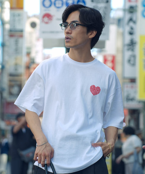 盆’s(ボンズ)阪神タイガース優勝Tシャツ MOT8