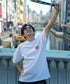 盆’s(ボンズ)阪神タイガース優勝Tシャツ MOT8