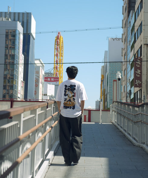 盆’s(ボンズ)阪神タイガース優勝Tシャツ MOT8